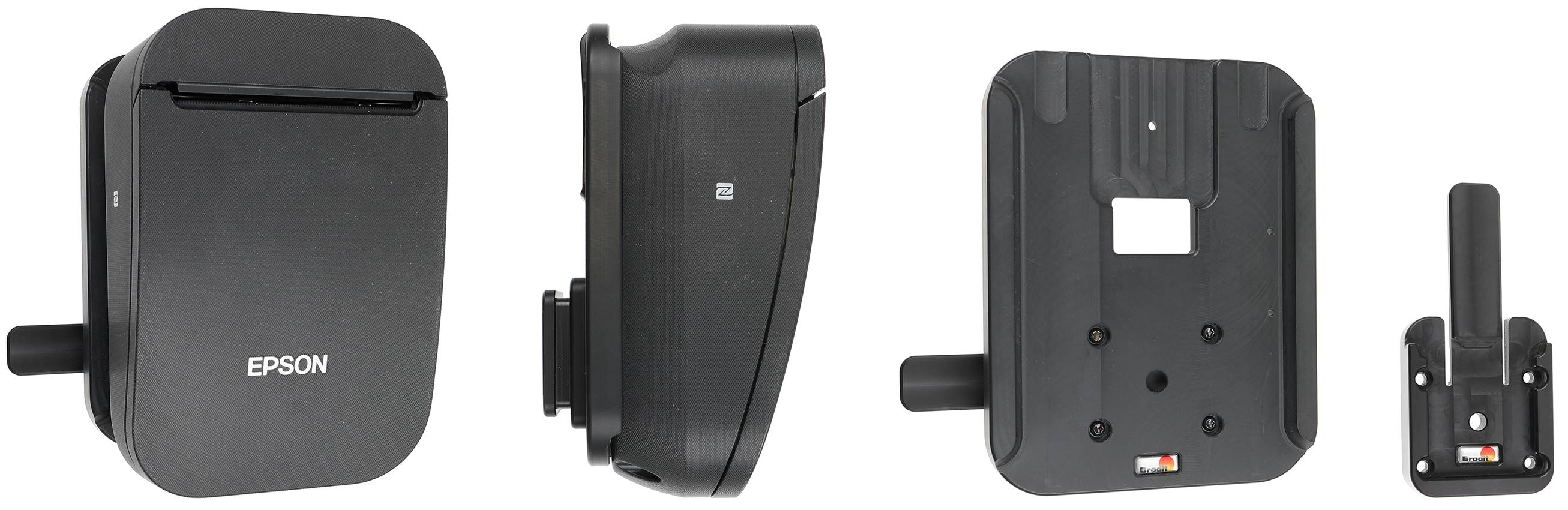 Gerätehalter Drucker passend für:, Epson Epson TM-P80II AC (131) , Epson Epson TM-P80II AC (121)-0