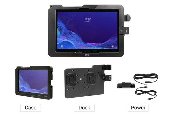 ModTek Hard Case Samsung Galaxy Tab Active 4 Pro
