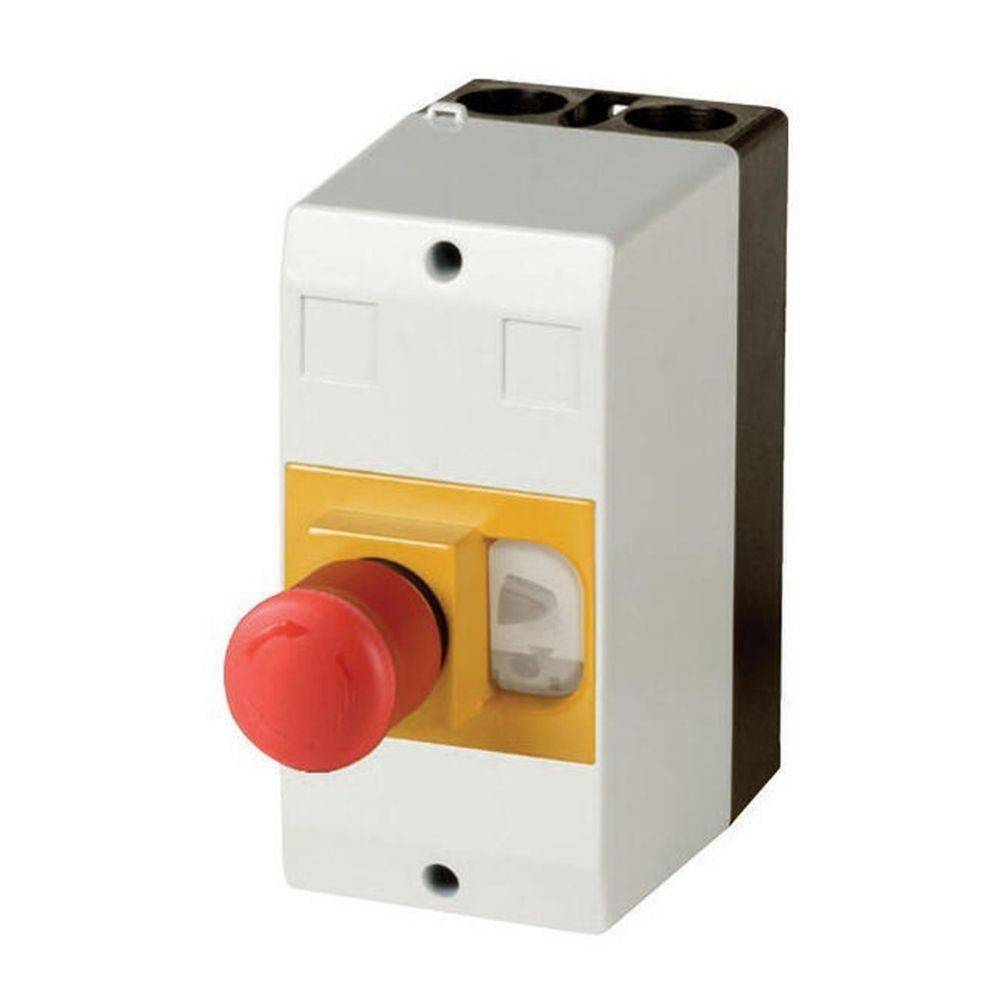 Eaton Isolierstoffgehäuse CI- CI-PKZ01-NA-PVS-0