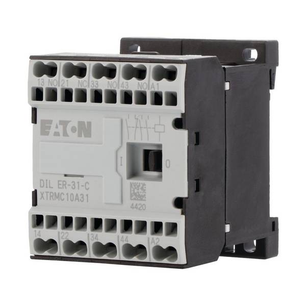 Eaton Hilfsschütz 24V 50Hz DILER-31-C(24V50HZ)