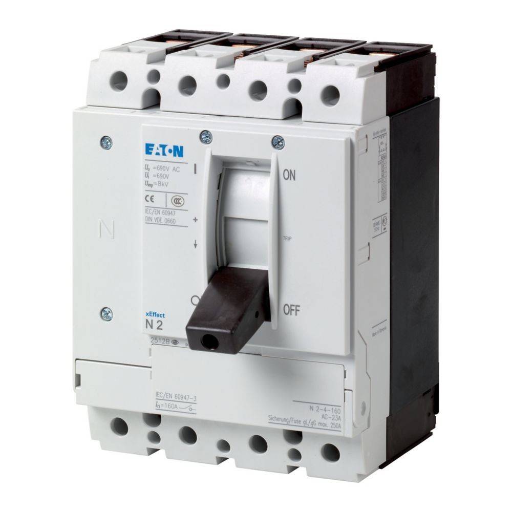 Eaton Lasttrennschalter N2-4-200-S15-DC-0