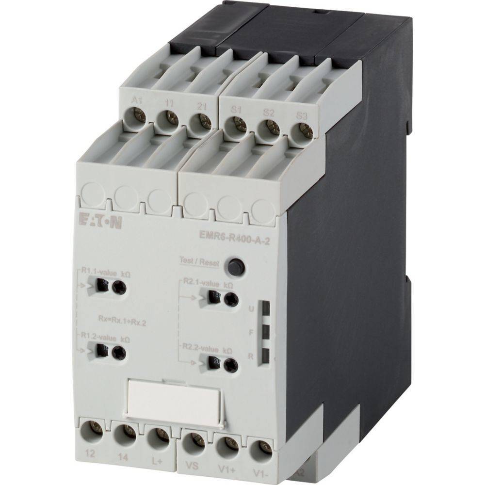 Eaton Isolationswächter 0-400V EMR6-R400-A-2-0