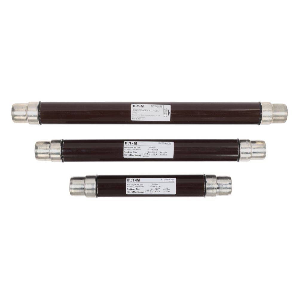 3 Stk. Eaton Sicherungseinsatz 3.6ADOSJ25-0