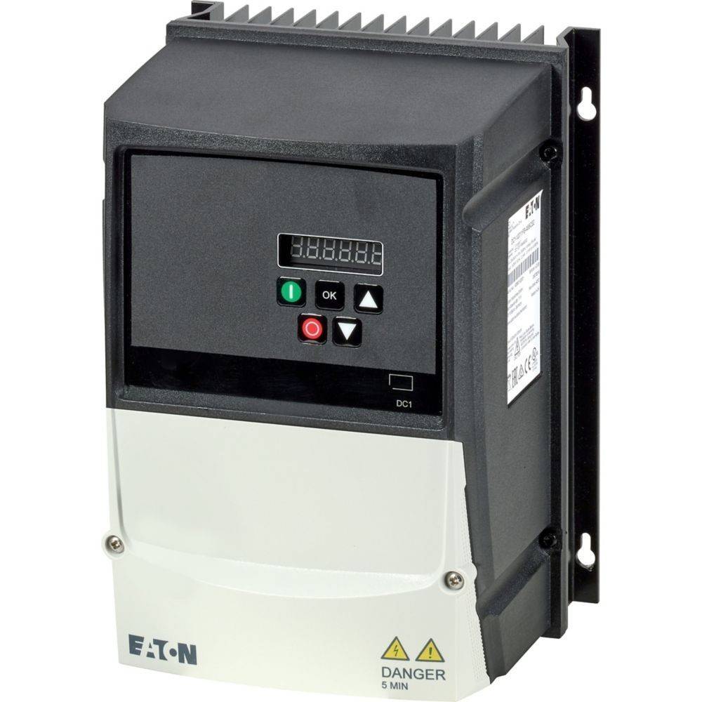 Eaton Frequenzumrichter 1phasig