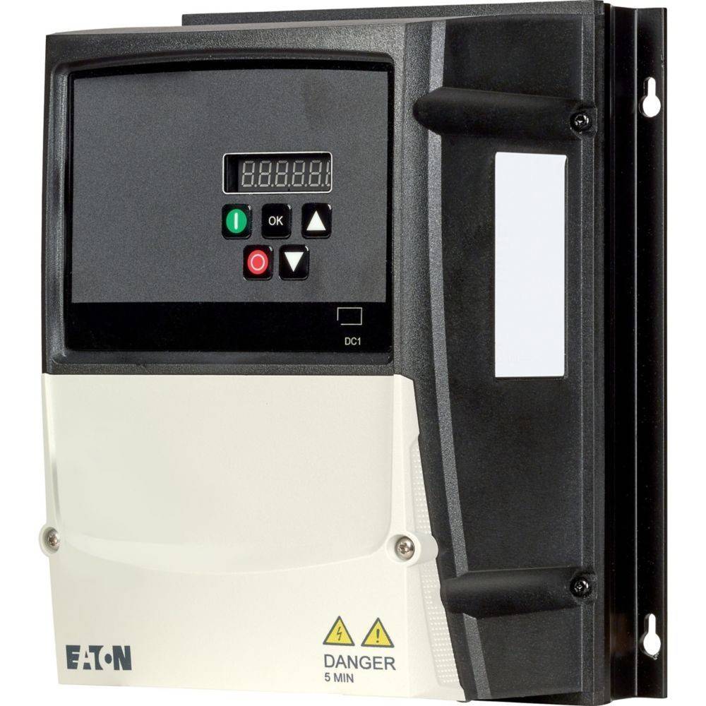 Eaton Frequenzumrichter 1phasig-1