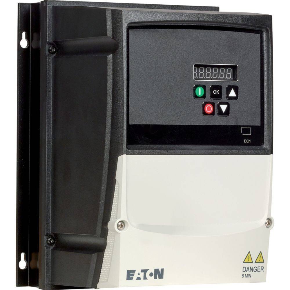 Eaton Frequenzumrichter 1phasig-2