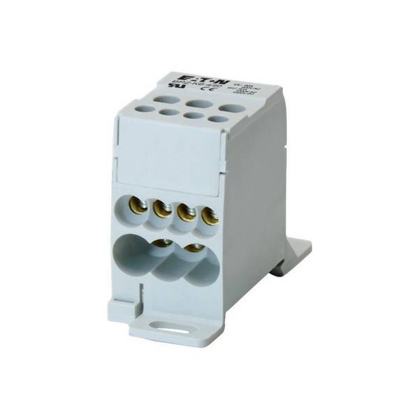 Eaton Klemmenblock 1polig 80A BPZ-KB-4/80