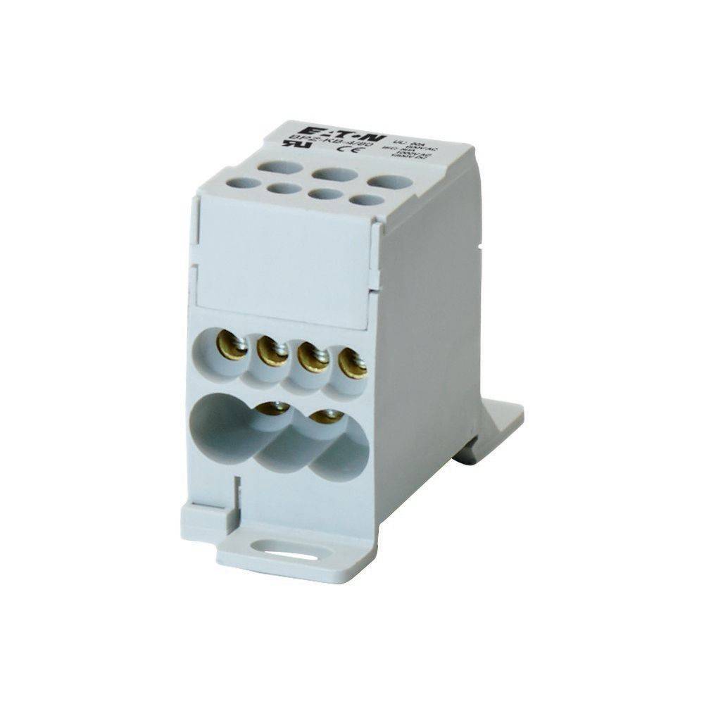 Eaton Klemmenblock 1polig 80A BPZ-KB-4/80-0