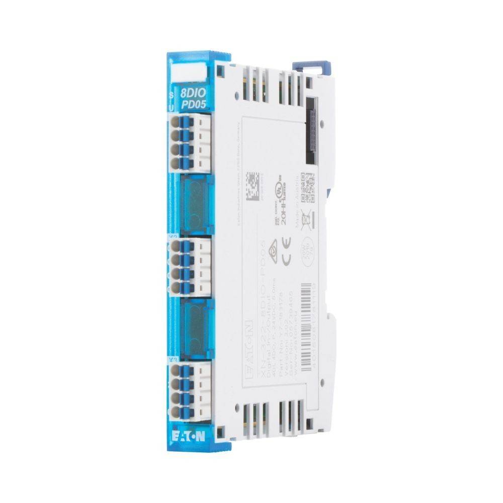 Eaton digitales Ein- und Ausgabe XN-322-8DIO-PD05-0