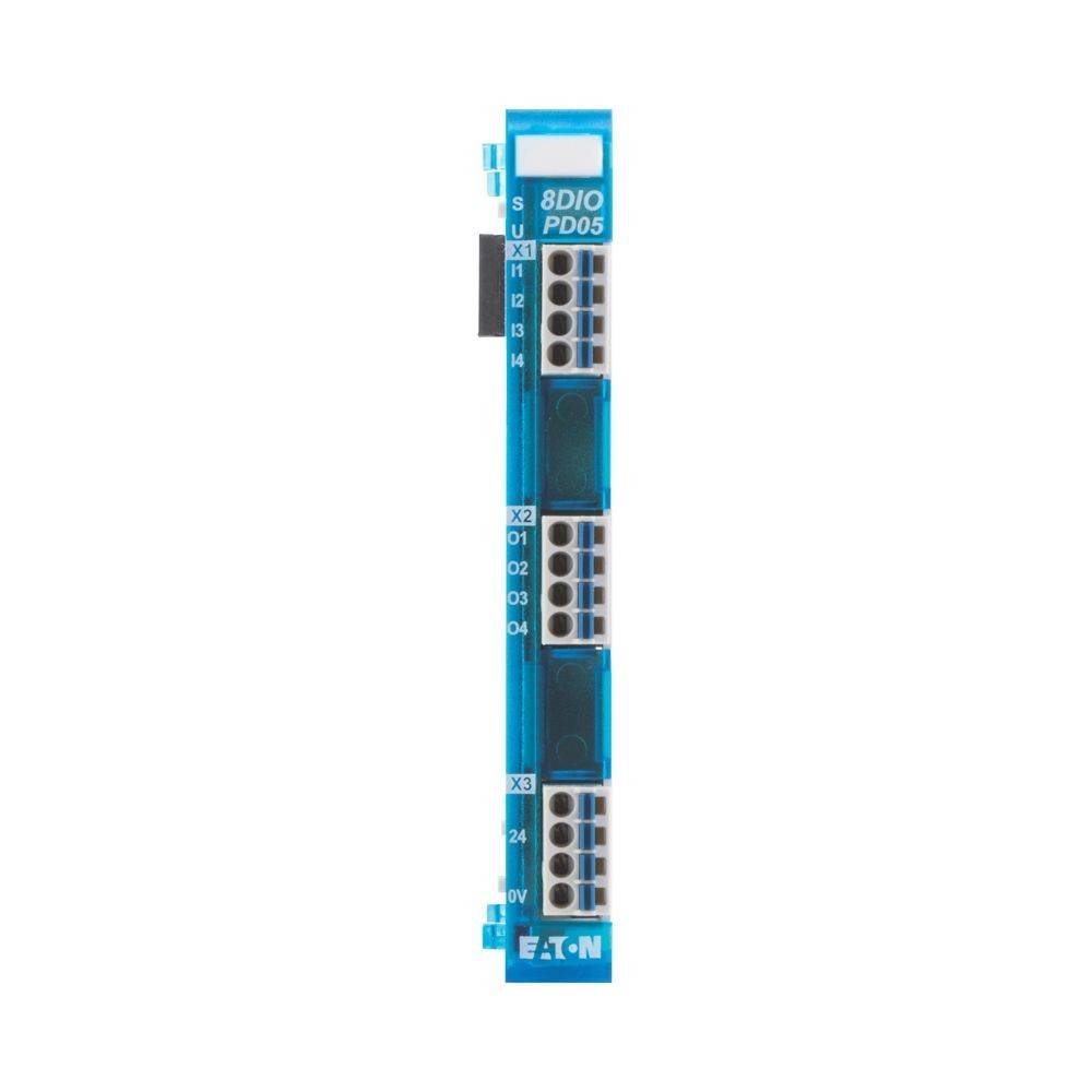 Eaton digitales Ein- und Ausgabe XN-322-8DIO-PD05-2
