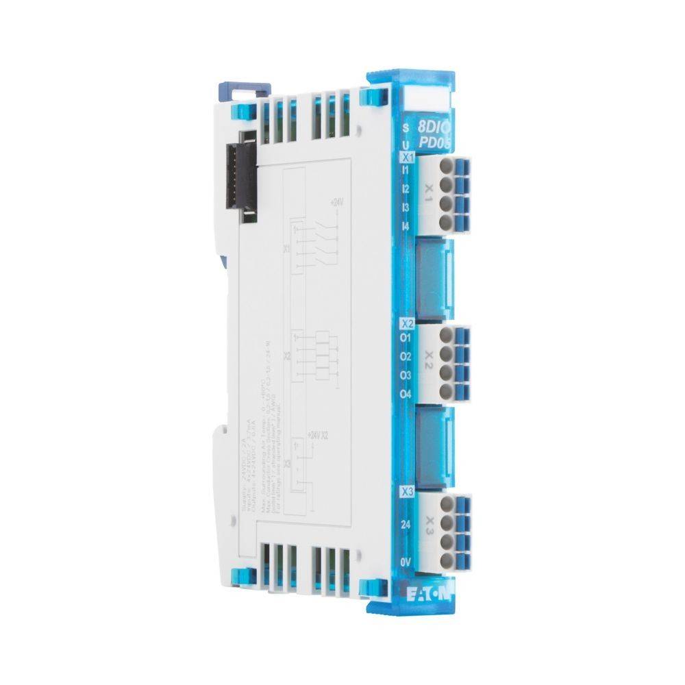 Eaton digitales Ein- und Ausgabe XN-322-8DIO-PD05-3