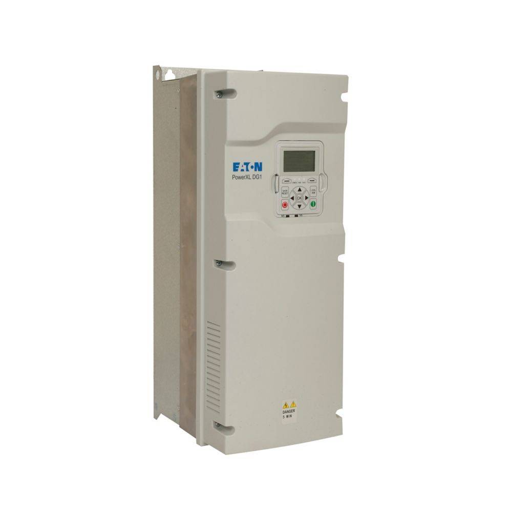 Eaton Frequenzumrichter DG1-35027FB-C21C-0
