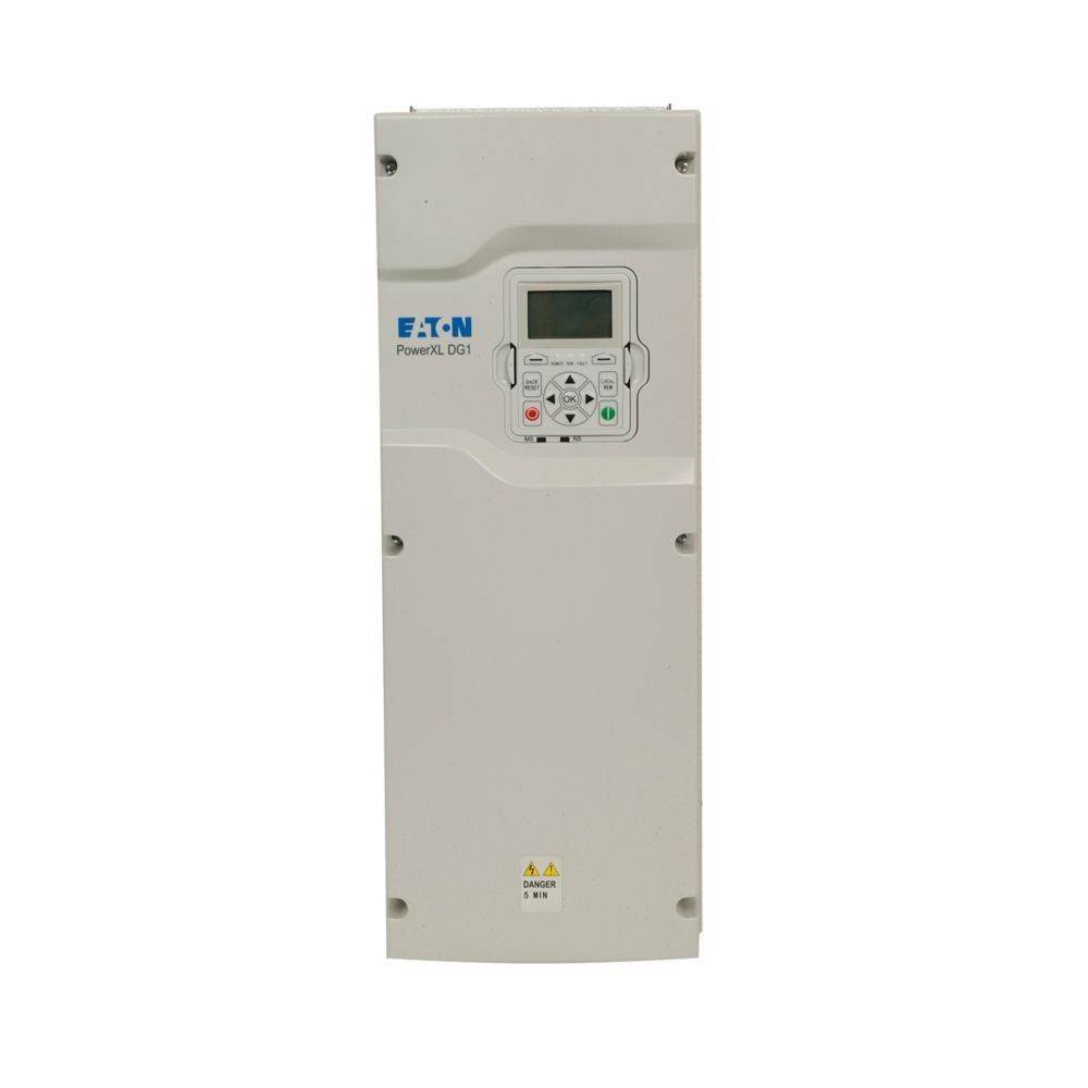Eaton Frequenzumrichter DG1-35027FB-C21C-1