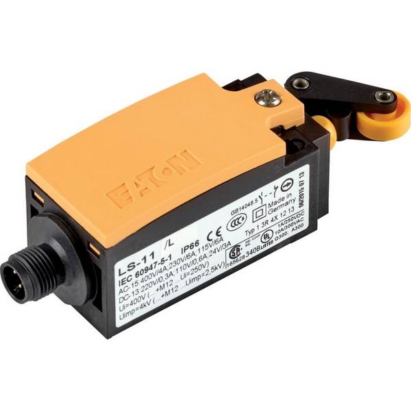 Eaton Positionsschalter Rollen- LS-11S/L-M12A