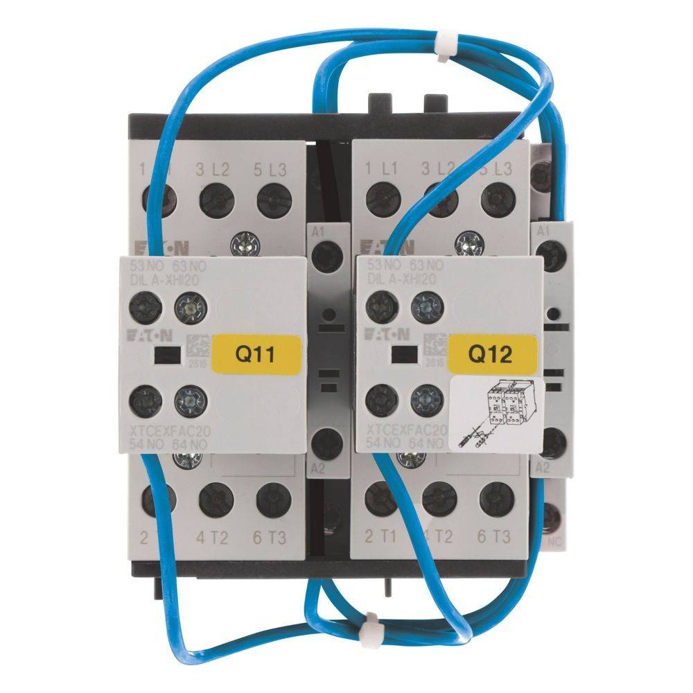 Eaton Wendeschütz DIULM17/21(110V50HZ)-4