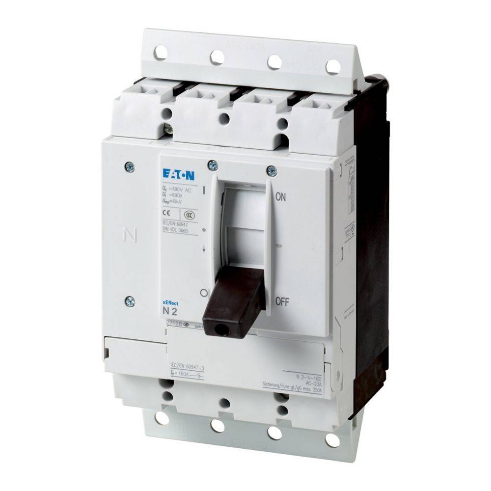 Eaton Lasttrennschalter N2-4-160-SVE-0