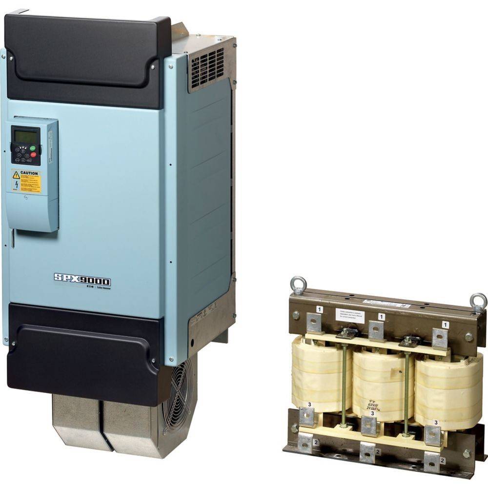 Eaton Frequenzumrichter 3phasig SPX350A0-4A2N1-0
