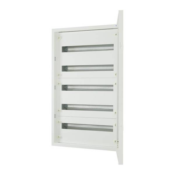 Eaton Unterputz Flachverteiler BF-U-5/120-C