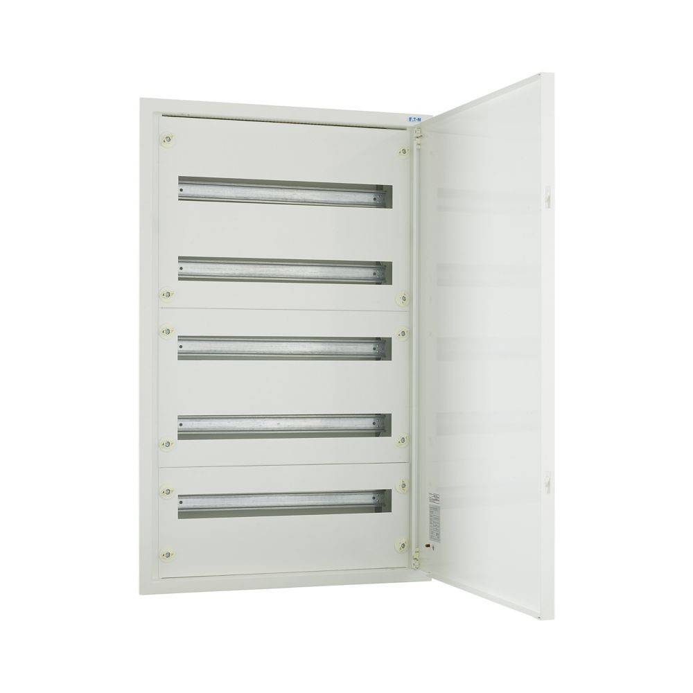 Eaton Unterputz Flachverteiler BF-U-5/120-C-2