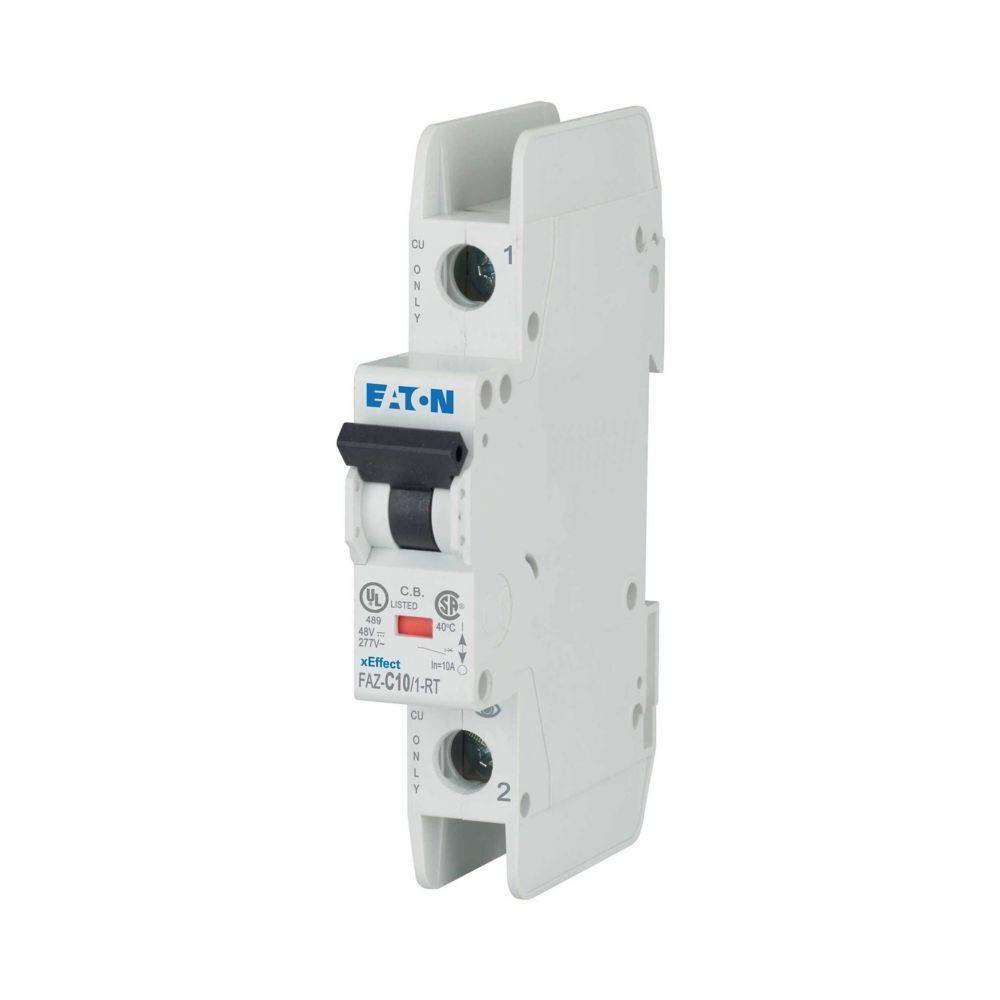 Eaton Leitungsschutzschalter 1p. FAZ-C10/1-RT-1
