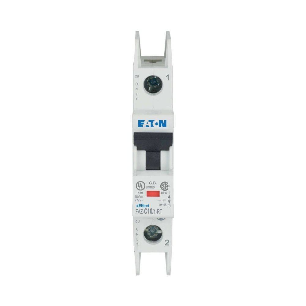 Eaton Leitungsschutzschalter 1p. FAZ-C10/1-RT-0