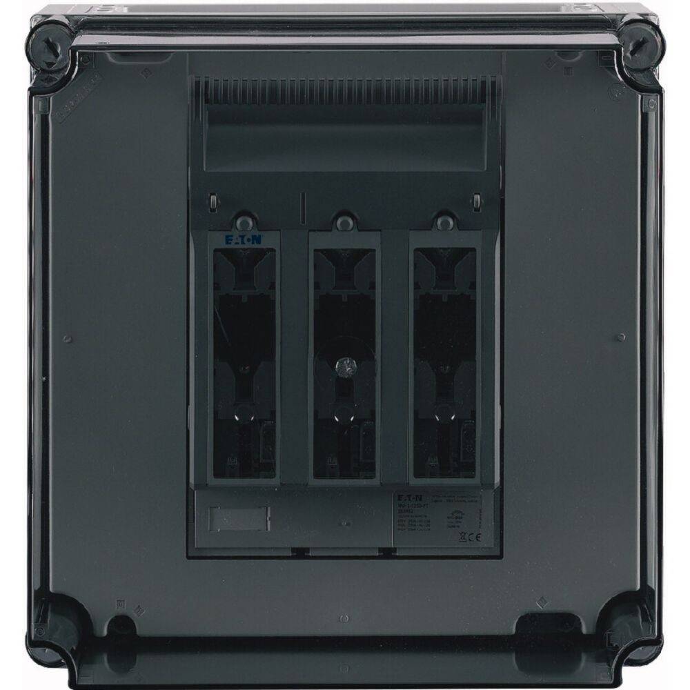 Eaton NH-Verteilergehäuse 3polig CI44-S60-630/3--0