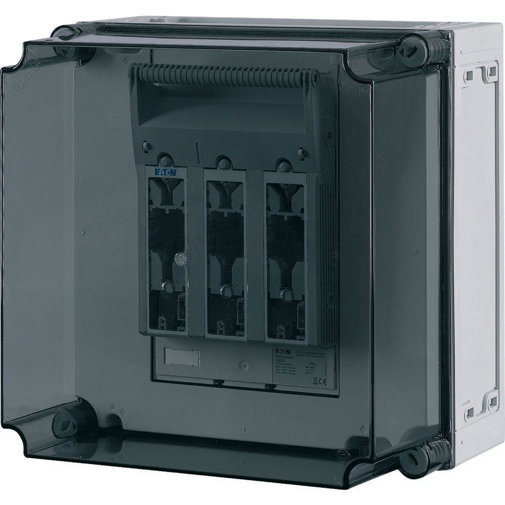 Eaton NH-Verteilergehäuse 3polig CI44-S60-630/3--2