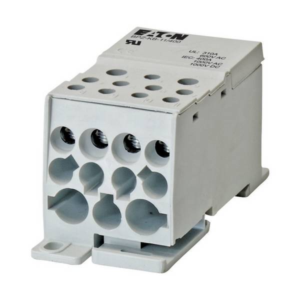 Eaton Klemmenblock 1polig 400A BPZ-KB-11/400