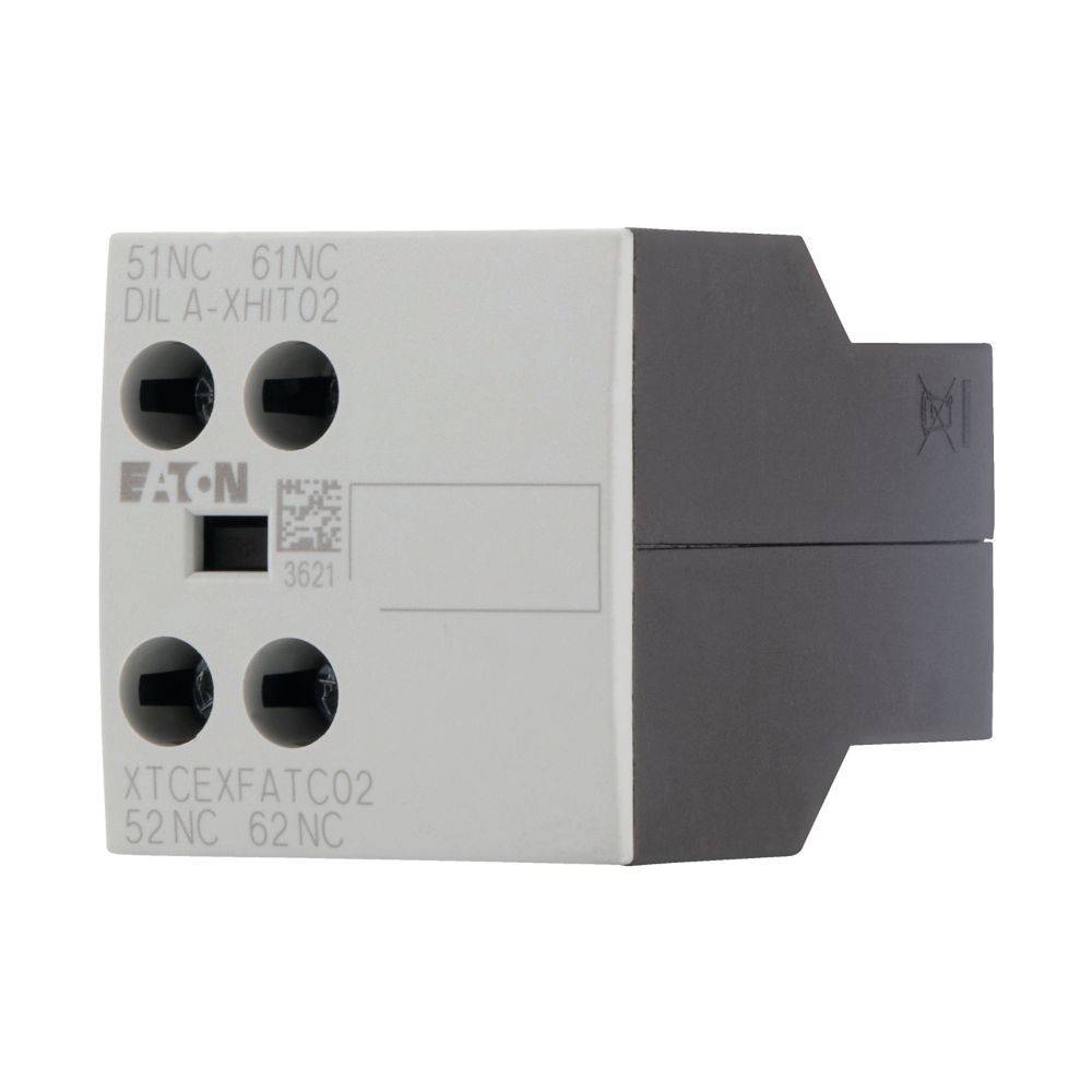 Eaton Hilfsschalterbaustein 2pol DILA-XHIT02-0