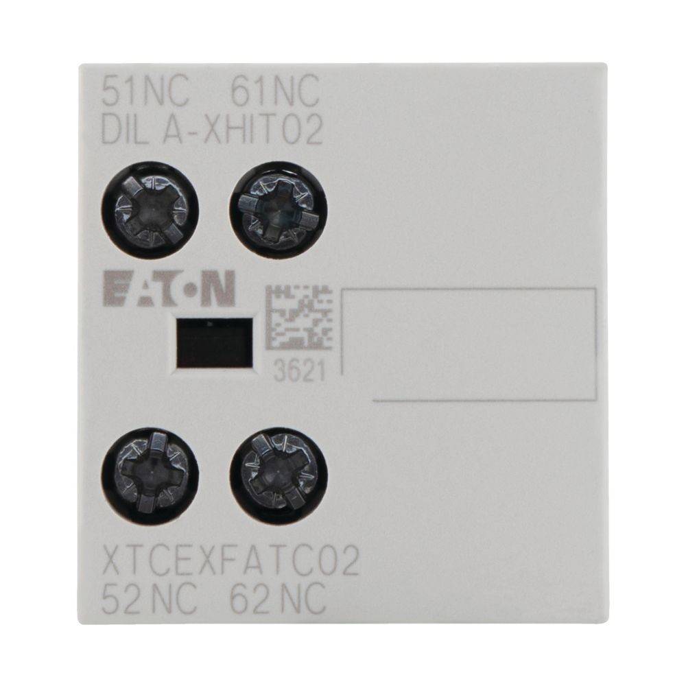 Eaton Hilfsschalterbaustein 2pol DILA-XHIT02-1