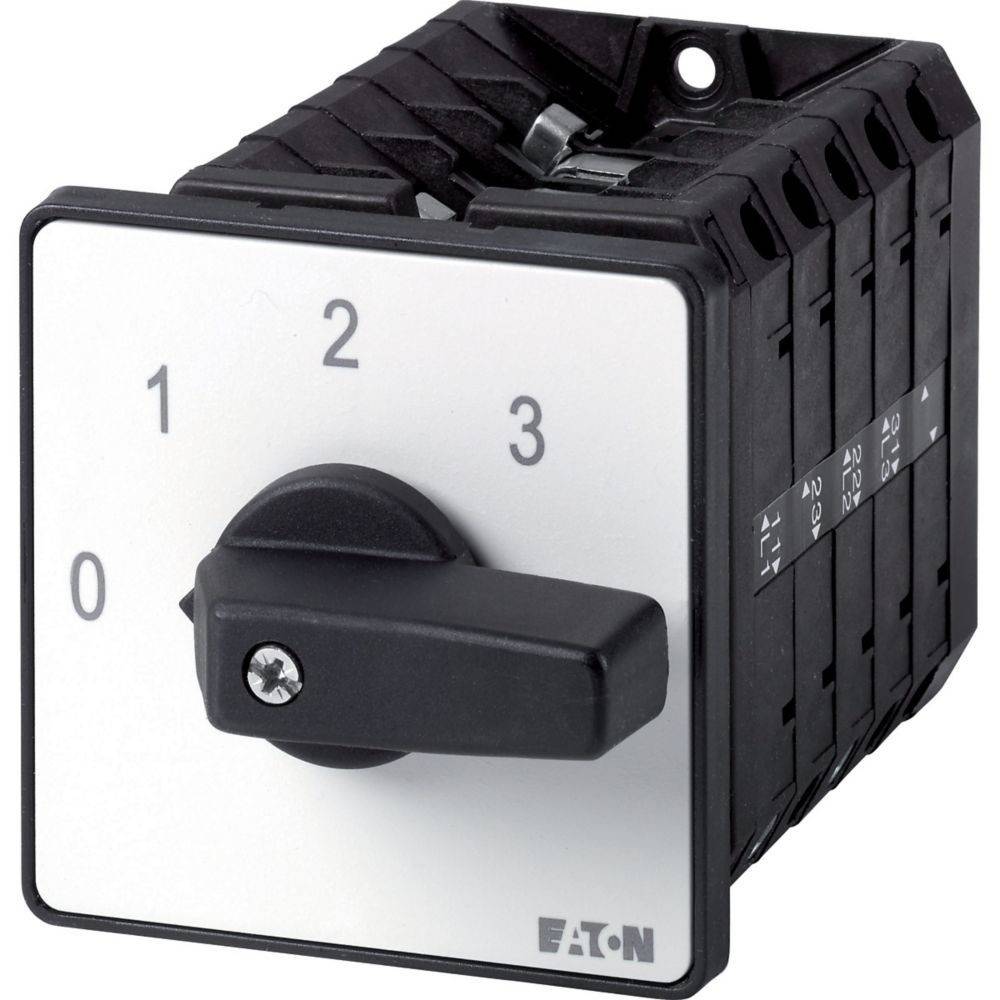 Eaton Stern-Dreieck-Schalter T5 T5B-5-25/E-0