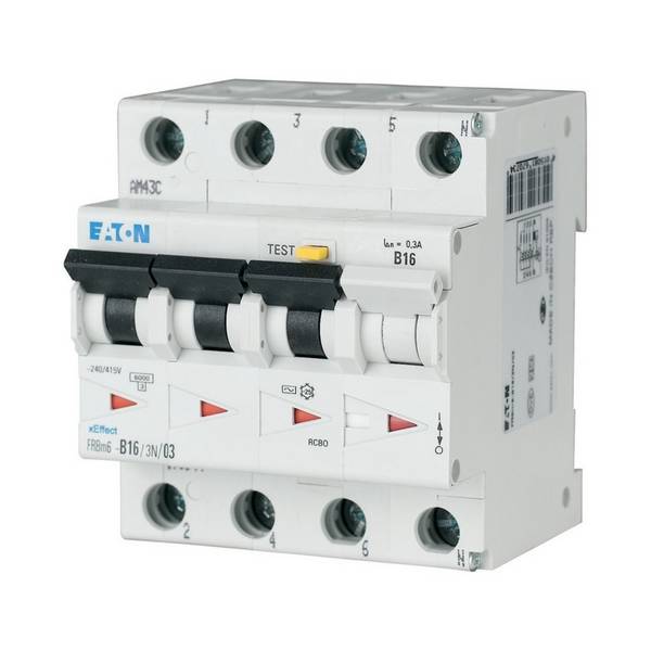 Eaton FI/LS Kombination FRBM6-C16/3N/01-A