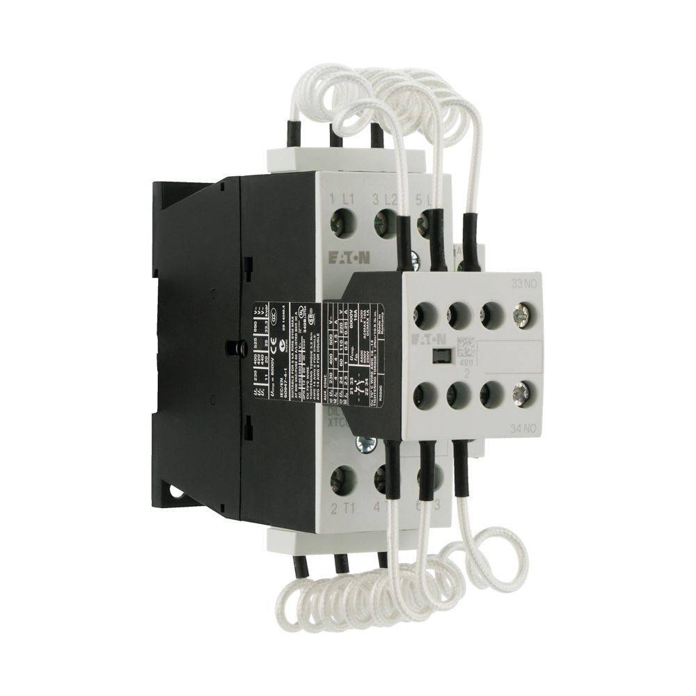 Eaton Kondensatorschütz DILK20-11(#294012-2