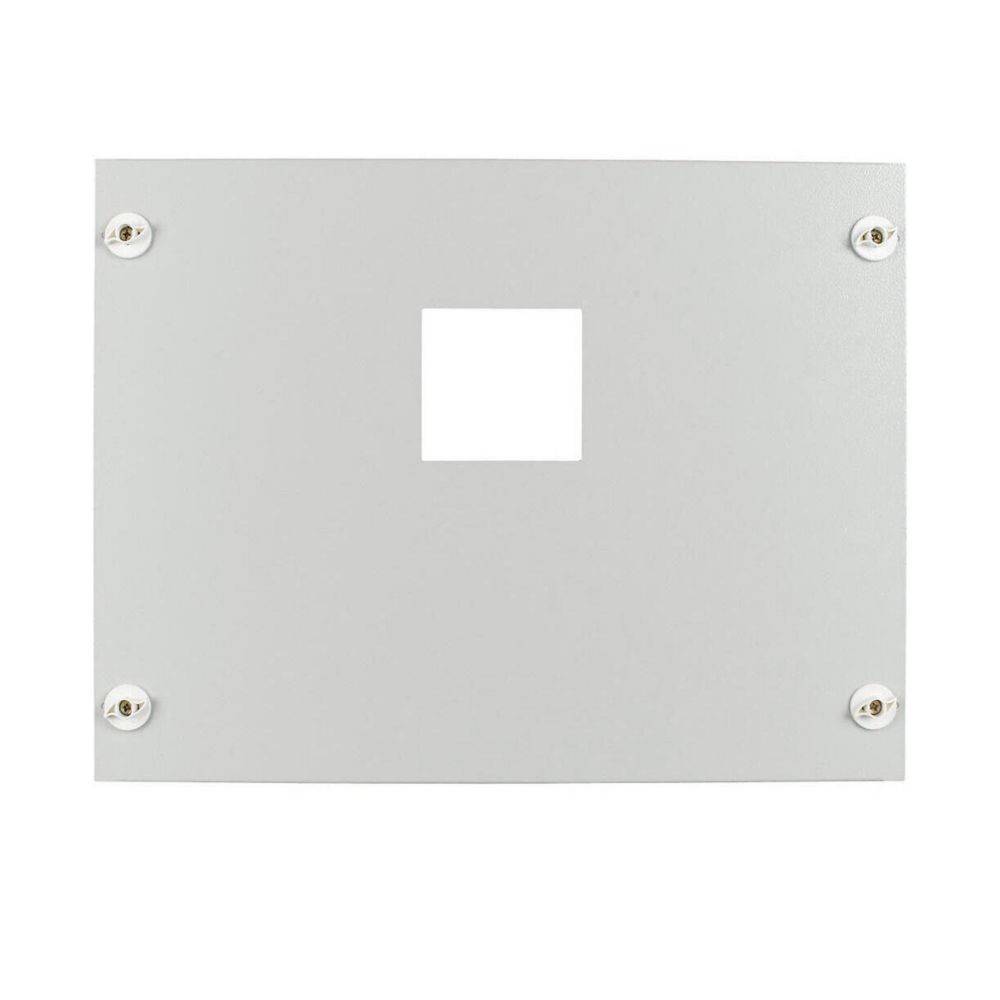 Eaton Montageplatte +Frontplatte BPZ-NZM3-800-MV