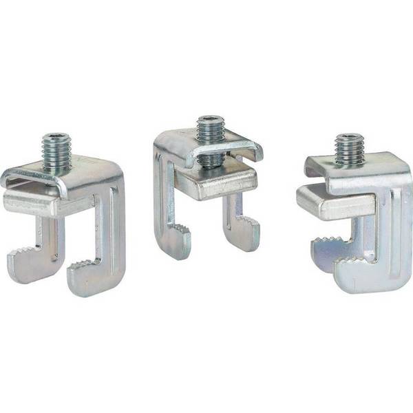 15 Stk. Eaton Sammelschienenklemme Gr.00