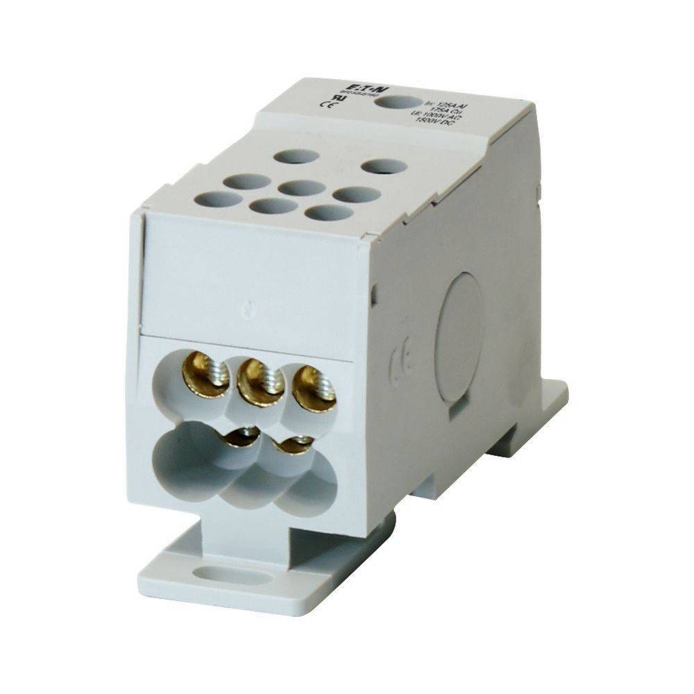 Eaton Klemmenblock 1polig 160A BPZ-KB-6/160-0