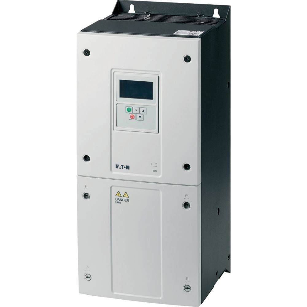 Eaton Frequenzumrichter 3phasig DA1-35054NB-B55C-0