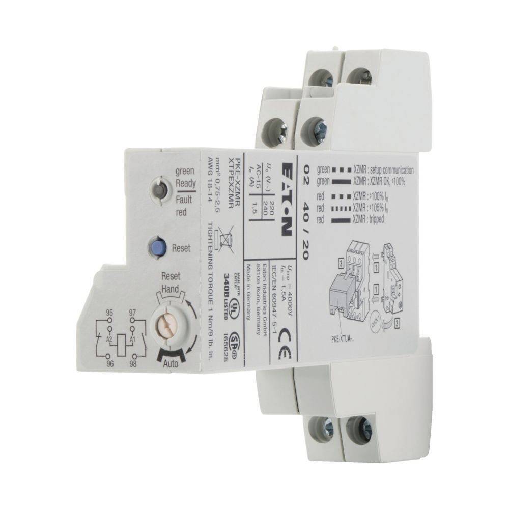 Eaton Ueberlastrelaisfunktion PKE-XZMR(230V50HZ)-0