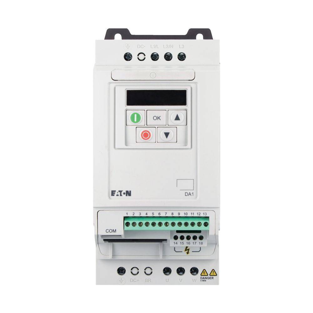 Eaton Frequenzumrichter 3phasig DA1-359D0NB-A20C-3