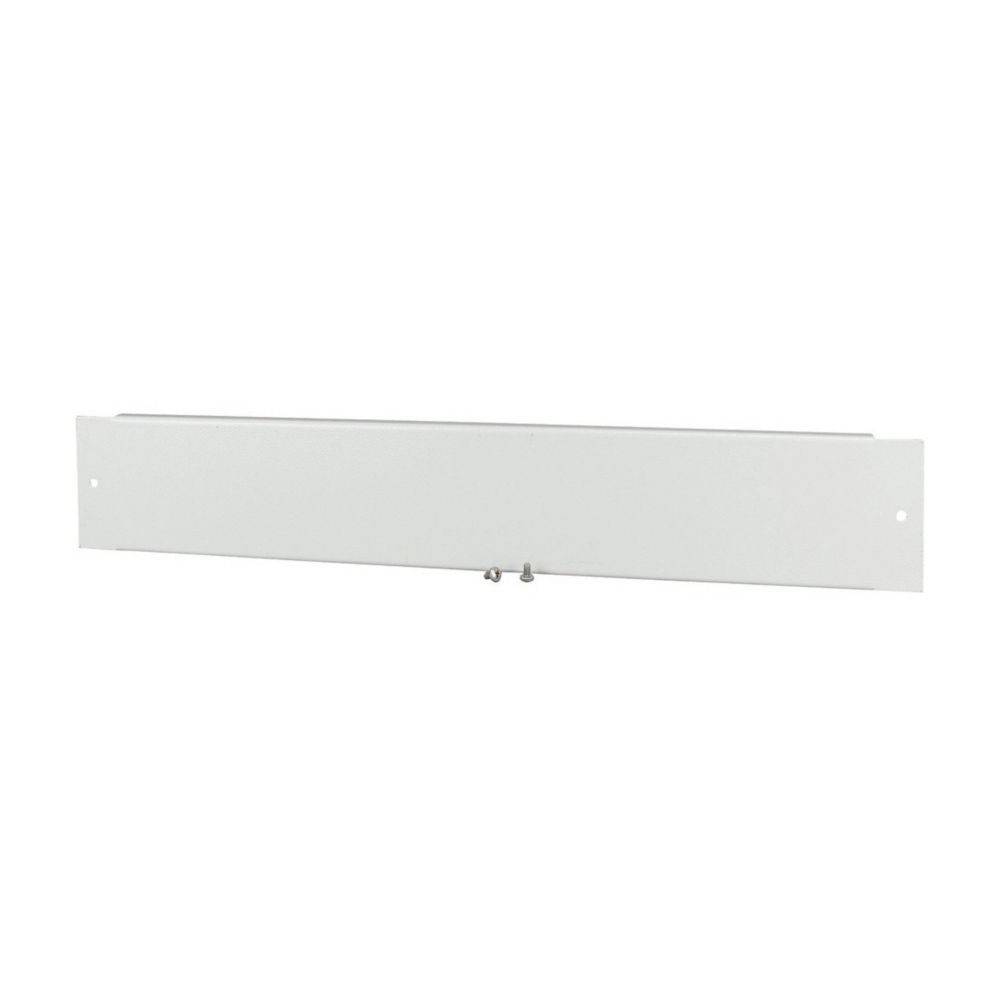 Eaton Frontabdeckung für Sockel BPZ-FS-400/2-W
