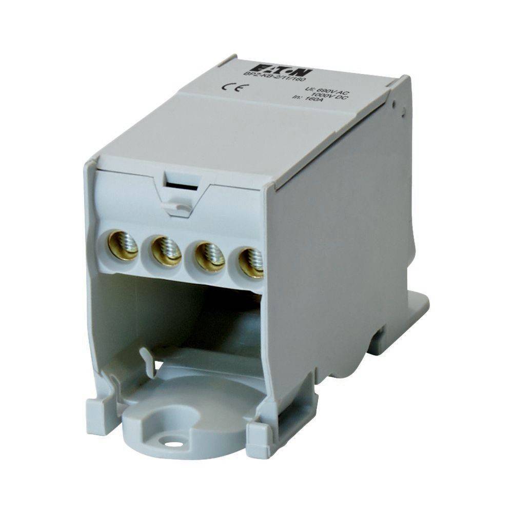Eaton Klemmenblock 1polig 160A BPZ-KB-2/11/160-0