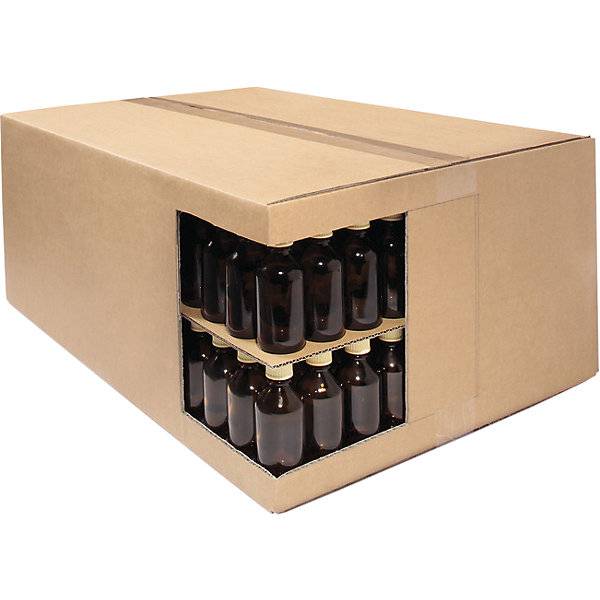 Paletten-Zwischenlagen Wellpappe 1-wellig LxB 780 x 380 mm Palette mit VE 1650 Stk. TAKKT Industrial &-3
