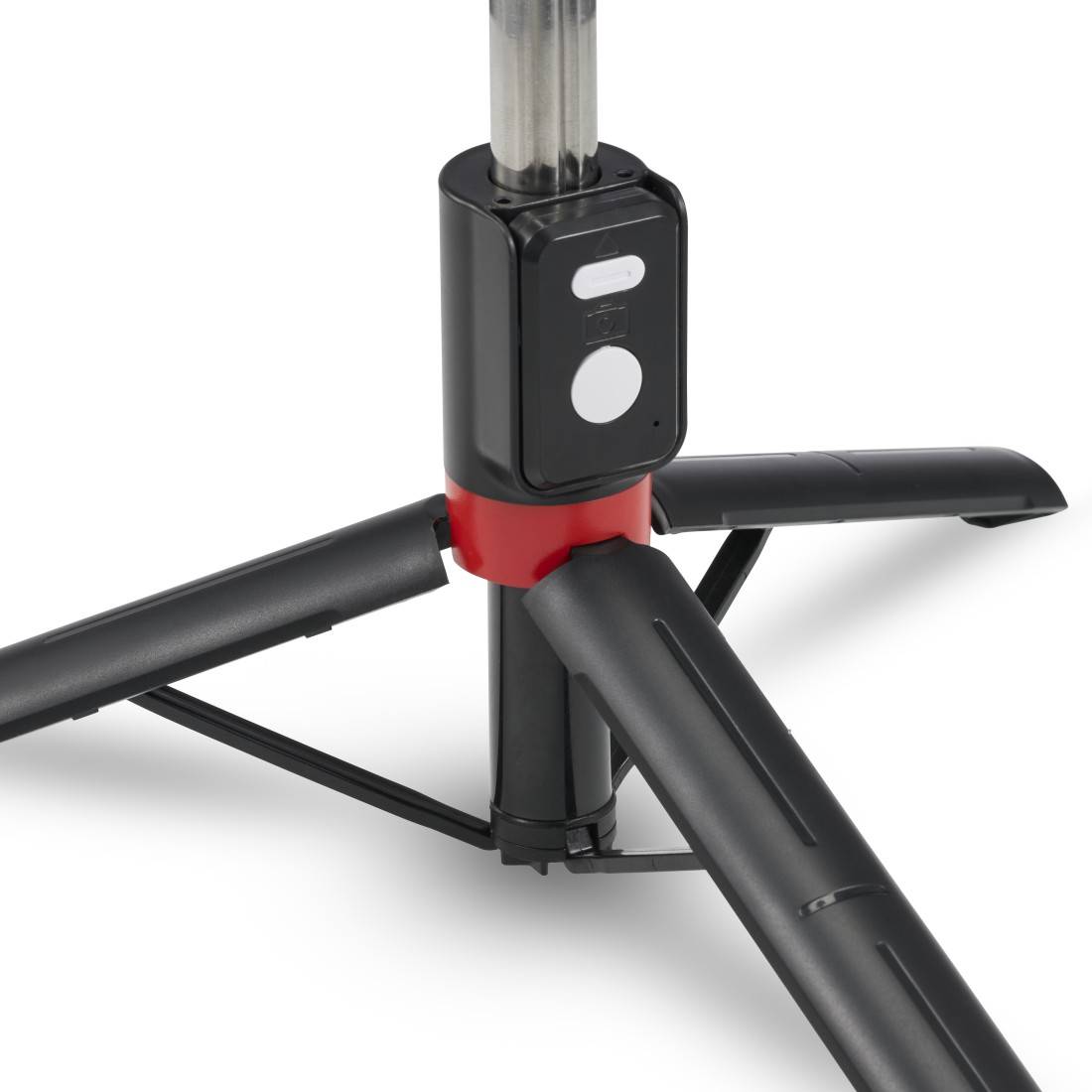 hama 00004661 Selfie-Stick-Stativ "Fancy Stand 110" f. Handy, Bluetooth®-Fernauslöser, SW-1