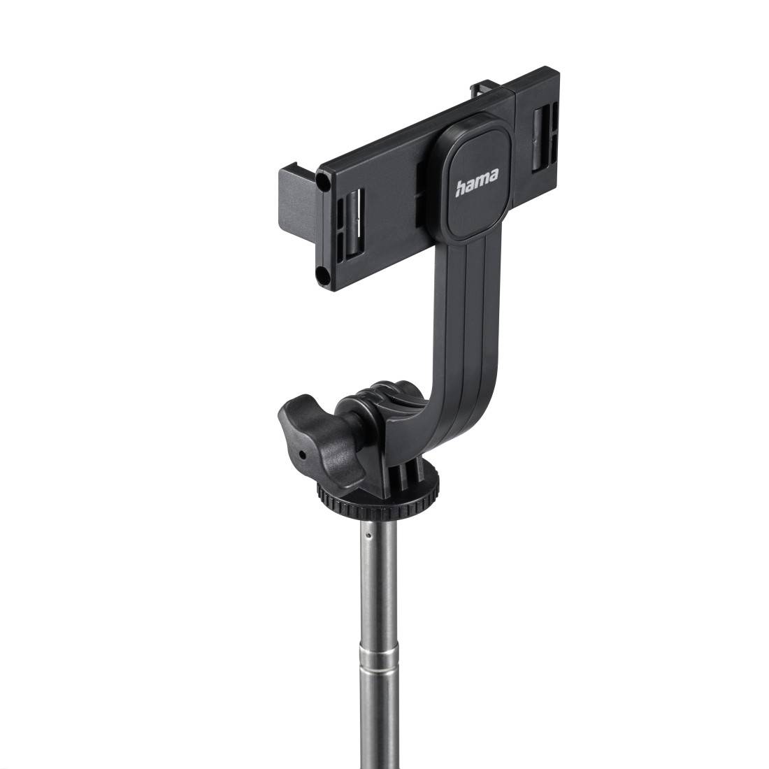 hama 00004661 Selfie-Stick-Stativ "Fancy Stand 110" f. Handy, Bluetooth®-Fernauslöser, SW-2