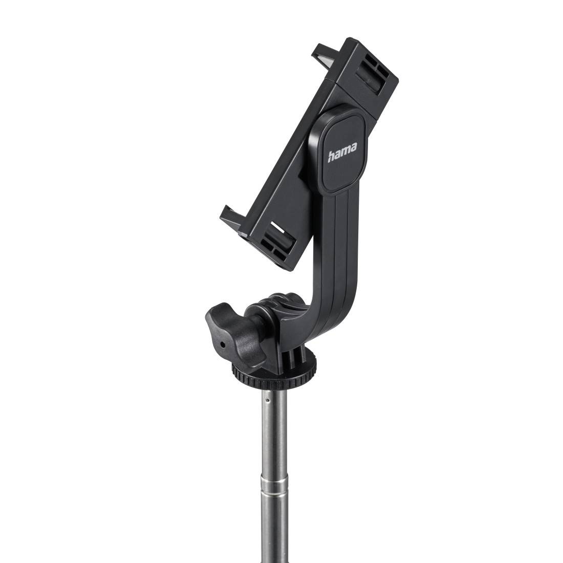 hama 00004661 Selfie-Stick-Stativ "Fancy Stand 110" f. Handy, Bluetooth®-Fernauslöser, SW-3