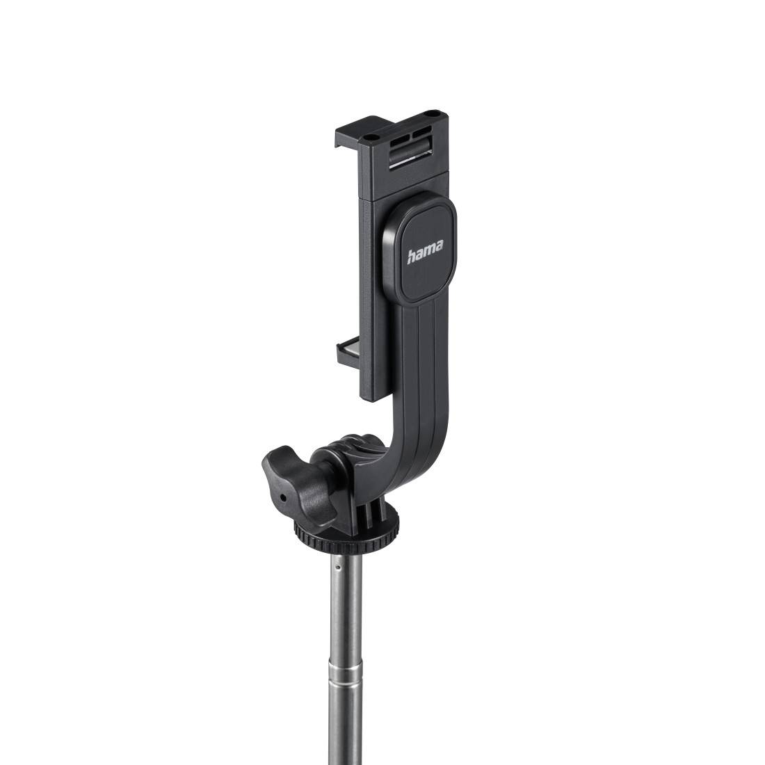 hama 00004661 Selfie-Stick-Stativ "Fancy Stand 110" f. Handy, Bluetooth®-Fernauslöser, SW-4