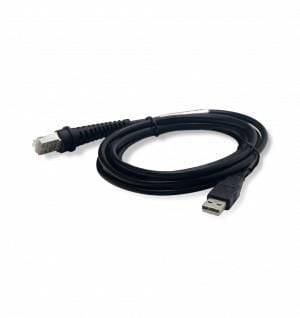 Newland CBL042UA - 2 m - Schwarz - USB cable - 2m-1