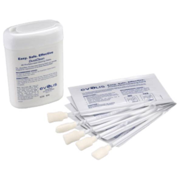 TSC Cleaning Card 3_. Presaturated cleaning card 76mm