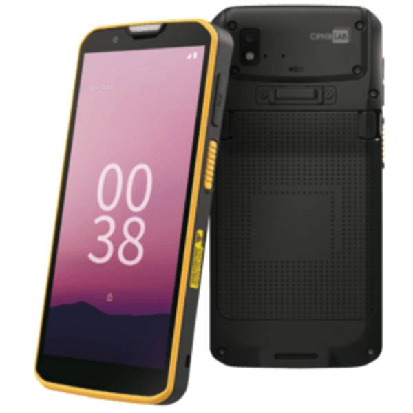 RS38 - 2D - SR - SE4770 - Projected Capacitive - GPS - USB-C - BT - 5G - NFC - Android - RB