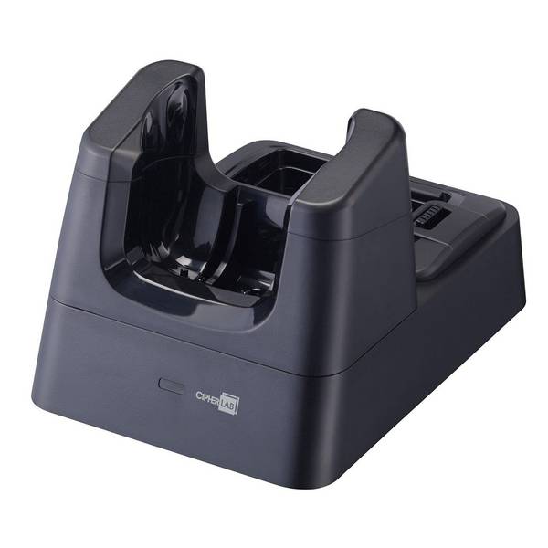 Charging Cradle - inclusive DC to USB Cable - order separately Power Supply - fits for RS36